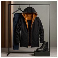 شنل خز مردانه مدل venit