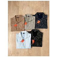 پیراهن کنفی گرم بالا ۲۶۱۷