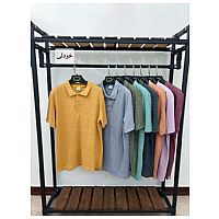 تیشرت مردانه یقه دار