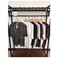 تی‌شرت مردانه مدل استون کد: 4237