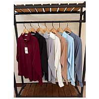 پیراهن آستین بلند 2614