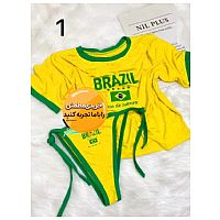 کیت ورزشی سوزنی آیریس