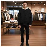 کاپشن ضدآب داخل خزتدی