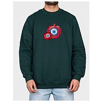 بلوز دورس چاپی انار و چشم نظر