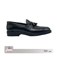 کفش کالج مردانه چرم