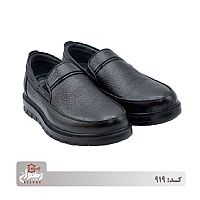 کفش طبی مردانه چرم