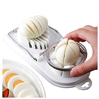 اسلایسر تخم مرغ گوجه و پنیر A148