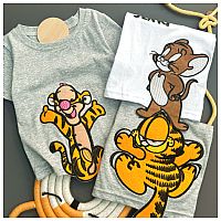 تیشرت کارتونی بچه گانه