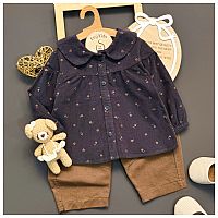 شومیز وارداتی بچه گانه