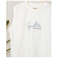 تاپ مردانه گلدوزی DEO