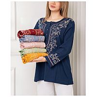 بلوز قاپکدار مهدیس