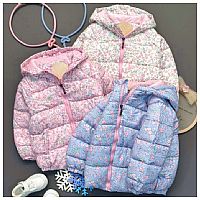 کاپشن گلدار