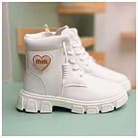 بوت بچگانه طرح قلبی min از لوکی کیدز کد 4072302