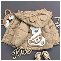 کاپشن BEAR بچه گانه