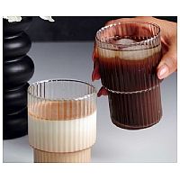 ماگ شیشه ای بارلی