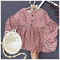 شومیز گلدار