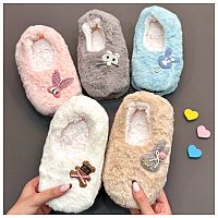 پاپوش خز بچه گانه