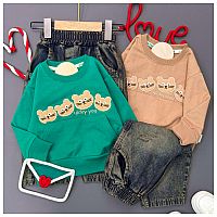 بلوز شلوار cat