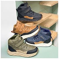 کتونی بچگانه نیم ساق طرح کژوال از AMG کد 4080701