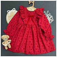 سارافون گل گلی قرمز