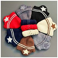 شال کلاه star