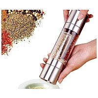 فلفلساب دوطرفه استیل