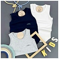 رکابی بچه گانه boy