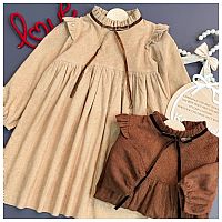 سارافون مخمل کبریتی