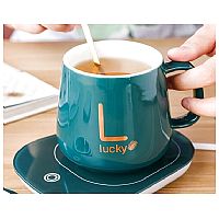 ماگ هیتر دار