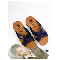 صندل مردانه جین مدل عرفان