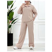 ست یقه شکاری