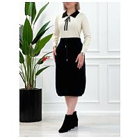 دامن تک جیب