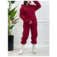 هودی شلوار فینگردار