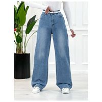 شلوار نیم بگ