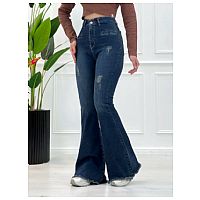 شلوار بوت کات