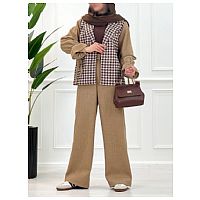 کت شلوار پیچازی