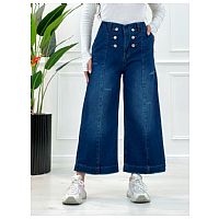 شلوار واید شش دکمه