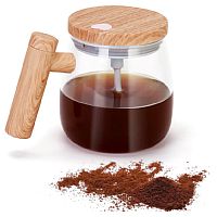 ماگ همزن دار پیرکس O894