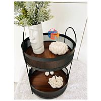 استند فلزی گرد آشپزخانه N055