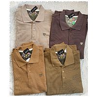 دورس مردانه یقه دار اشکان