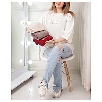 تیشرت باکسی be happy