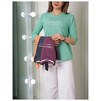 تیشرت سه ربع گلدوزی joy