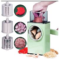 خردکن و رنده دستی چندکاره T707