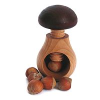 گردو و آجیل شکن چوبی T99