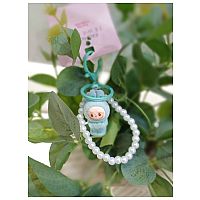 آویز مرواریدی لبو بو