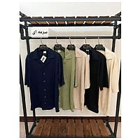 پیراهن استین کوتاه مراکش