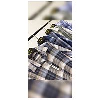 پیراهن چهارخانه آستین بلند ۲۶۵۶