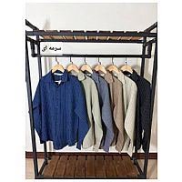 پیراهن راه‌راه مردانه