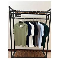 پلوشرت جودون پنبه یقه اولد مانی 4221