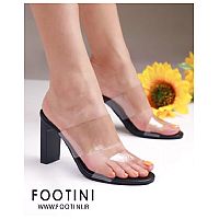 صندل مجلسی طلقی طناز مشکی